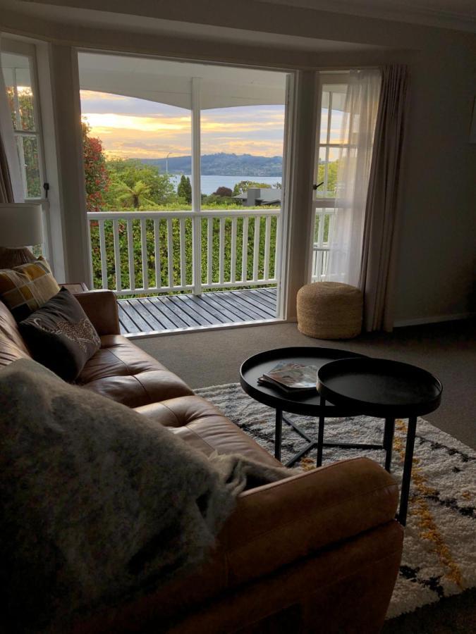 2Mins To Lakefront Family Retreat Taupo Eksteriør billede